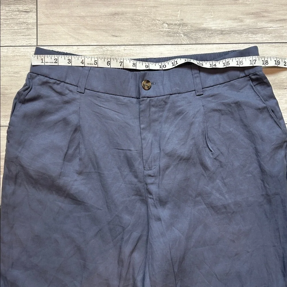 torrid linen blend